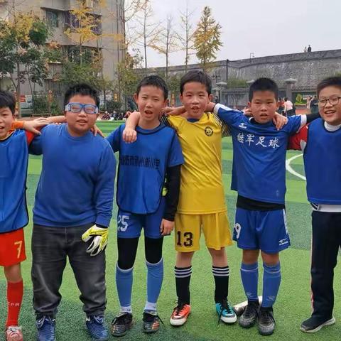 少年风采