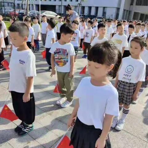 我的小学一年级上学期