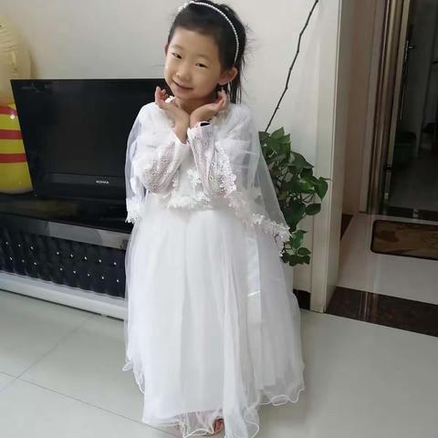 不一样的网络学习，绽放精彩的成长故事———实验小学一年级五班连雪珂