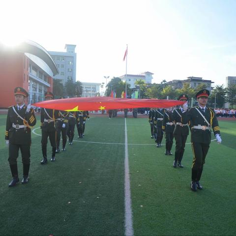 青春赛场，激情飞扬！