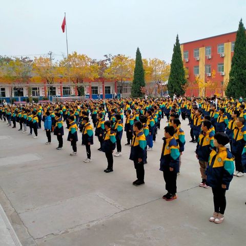 【白杨★帮扶篇】凝心聚力育人路，全员帮扶仁心暖