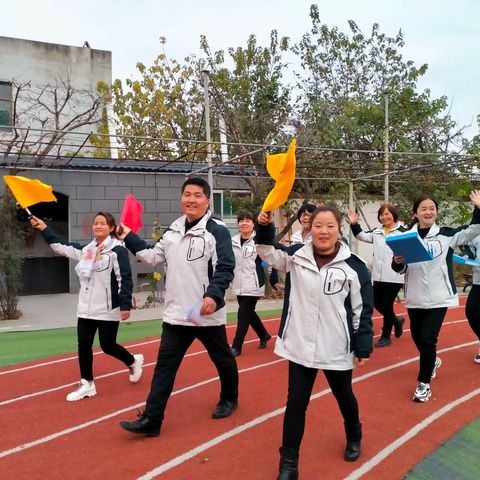 【白杨★冬运】扬体育精神，展运动风采——白杨学校2022冬季运动会