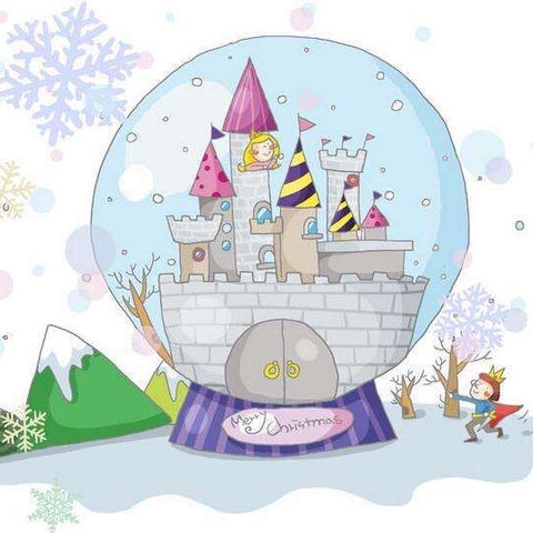 玩具城堡历险记——寄二3写话漂流第四站