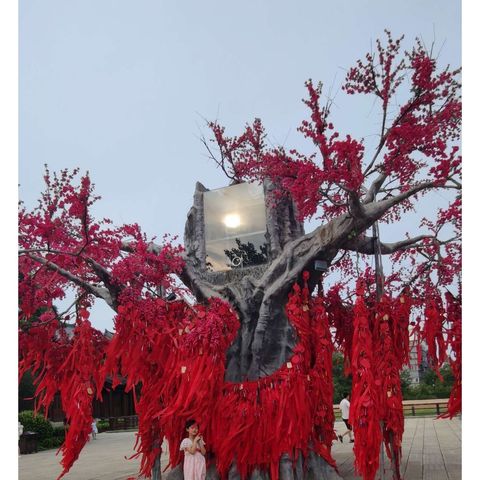 足迹里满满的爱