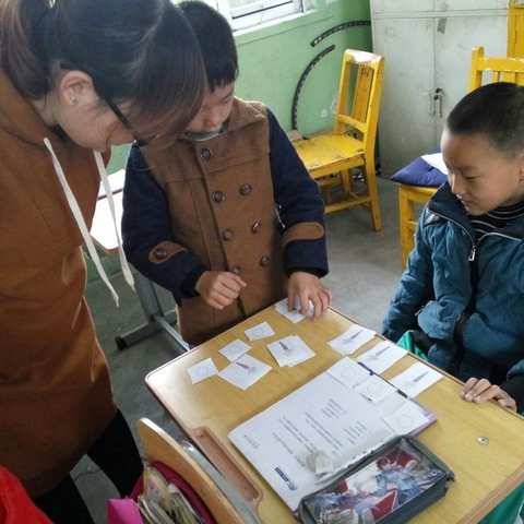 不忘初心，砥砺前行 ——陈村小学理想课堂活动纪实