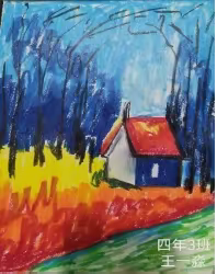 西辛庄中心学校--创新作业绽异彩 落实“双减”提效能