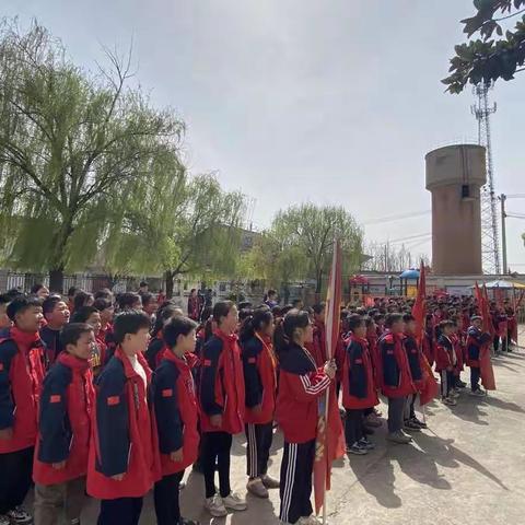 我运动 我快乐 我健康 我成长———孟州市会昌办事处竹园小学运动会