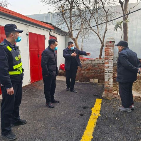 【卧龙岗街道汉画社区】拆违治乱动真格，“共建共享”得民心