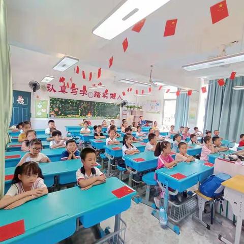 喜迎国庆 祝福祖国—国庆节主题活动