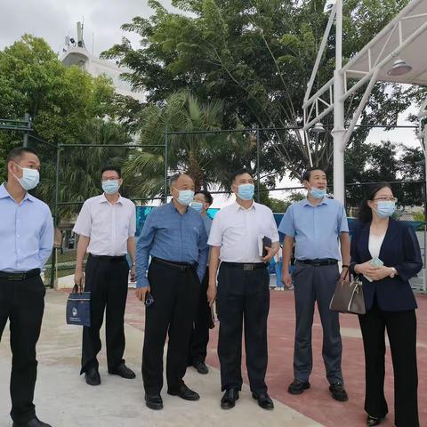 市人大常委会调研组开展关于我市落实“双减”工作情况专题调研