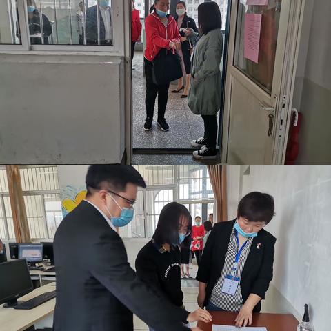 襄垣县举办2020年行政执法人员公共法律知识考试