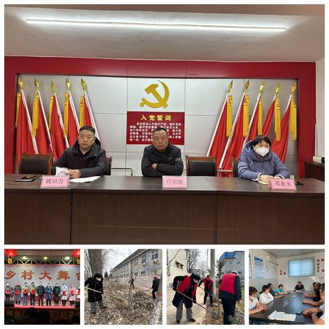 执着奉献不言悔 倾心为民显作为——驻村书记邓秋玉