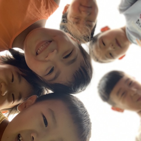 我们毕业啦——棋梓第一幼儿园