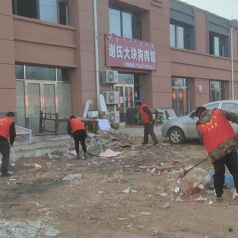 “传承雷锋精神 享受劳动乐趣 ”学雷锋志愿服务活动