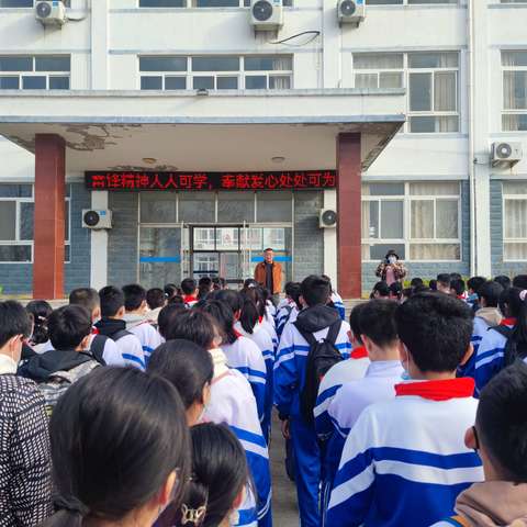 “重温红色历史 赓续红色血脉”   ——留格初中师生走进海阳市地雷战党性教育中心开展研学活动