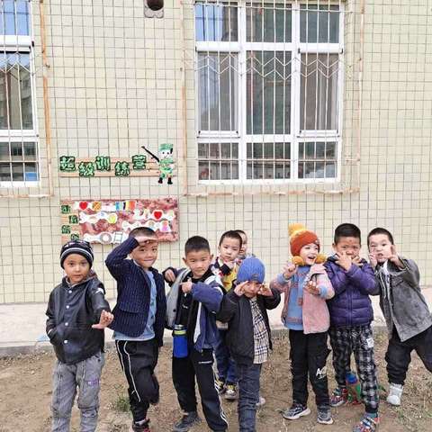 【学习故事】“小小士兵成长记”市实验幼教集团（铁克其幼儿园总园）