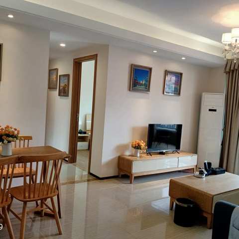 阳江海陵岛恒大海上夏威夷家庭套房三房四床