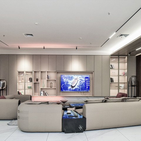 华鹤-斯帕奇奥新品新店首发实景