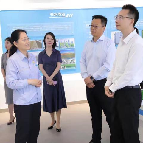 高寒同农总行公司部副总经理王凡一行赴石河子兵团分行调研