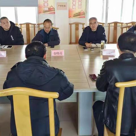 济南市供销社党组成员、理事会副主任齐玉鹏一行到莱芜官寺市场开展实地调研