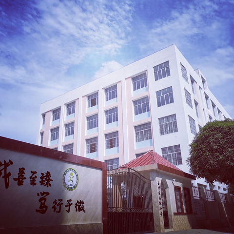 践行“双减”强体魄，阳光篮球展风采——古定中心小学集团西就校区（西就小学）