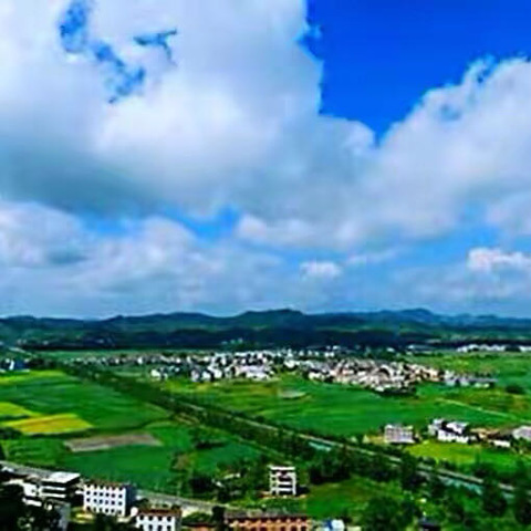 下河村赋