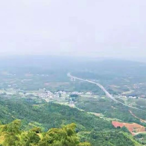 湖坊村赋