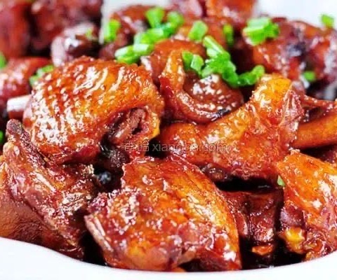 三杯鸡赋