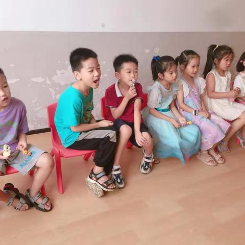 🍂欣阳教育～向阳幼儿园睿智情商3Q下第一周【秘境教室中的开营课】🎉🎉