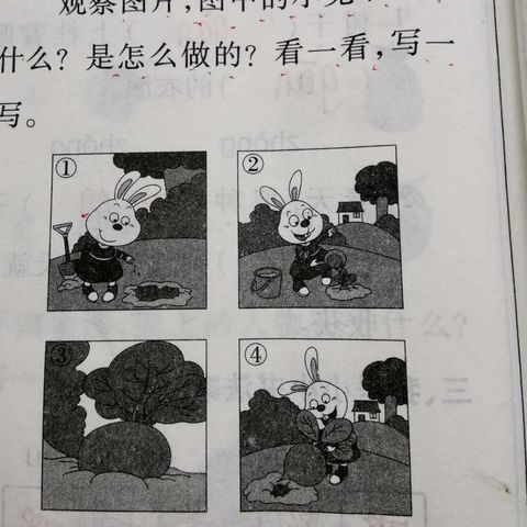 一（3）班妙笔生花系列（一）