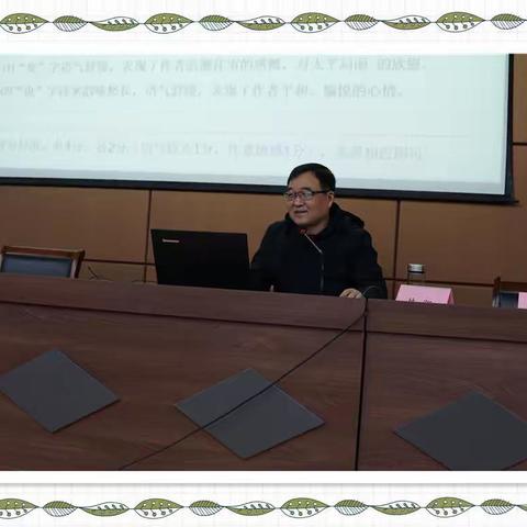 切磋琢磨，匪朝伊夕——南浔区初中语文短期培训暨教研大组、课改小组主题研训活动顺利进行