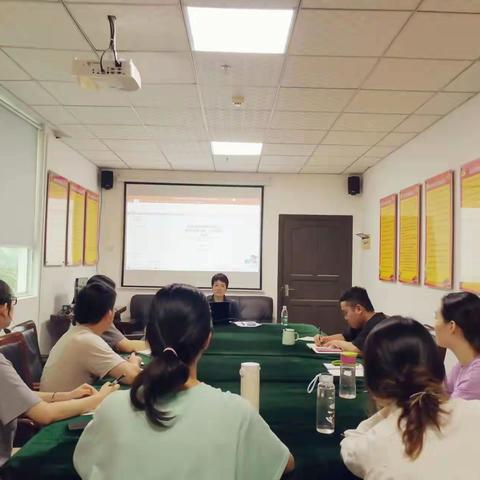 三亚技术所持续加强新入职技术人员的培训工作