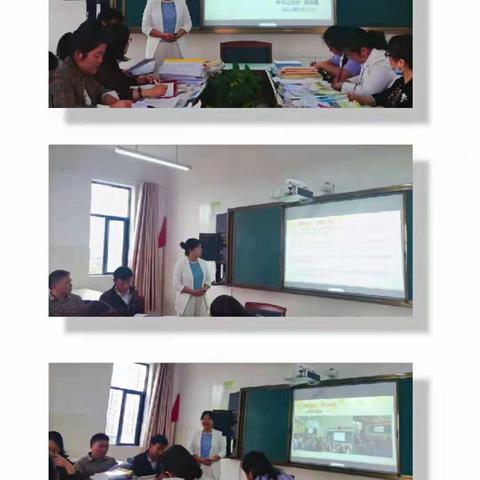 教学视导促发展    提质增效助提升