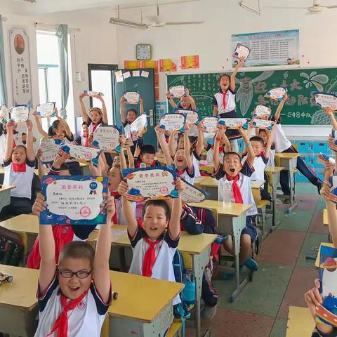 放飞科技梦想 点燃智慧童年之快乐迎六一