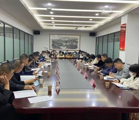 统一领导、合同协作，共筑“三资”专项治理稳步前行