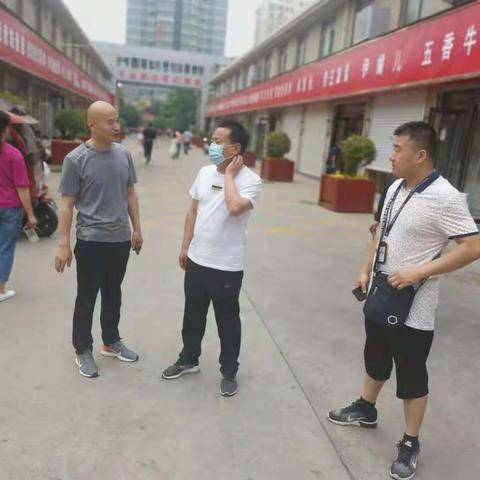 新安县市场监管局多举措加强端午节市场检查