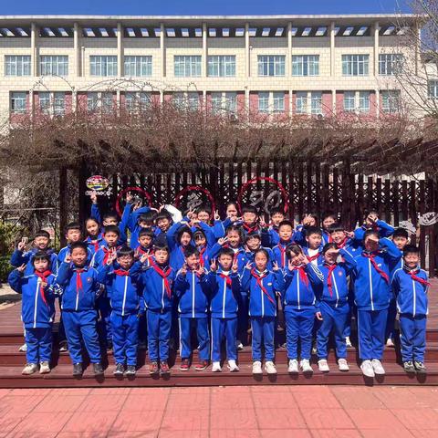 播撒习惯之种 静待成长花开