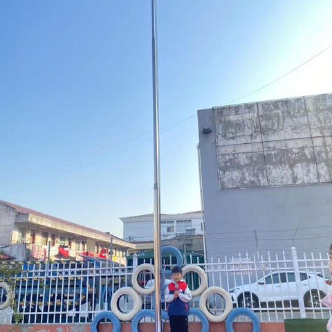 “为运动赋能，促体能提升”——大班运动节之幼儿体能测评