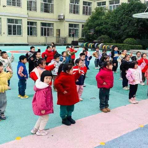 💖💖爱在朝夕相伴中——中一班第三周精彩分享