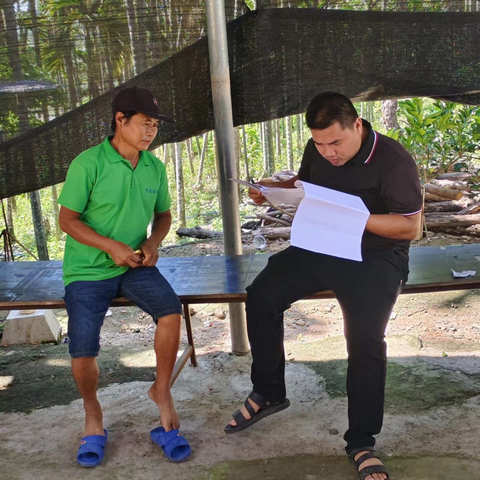 崖州区应急管理局工作日志（5月20日）