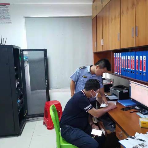 崖州区应急管理局工作日志（5月24日）