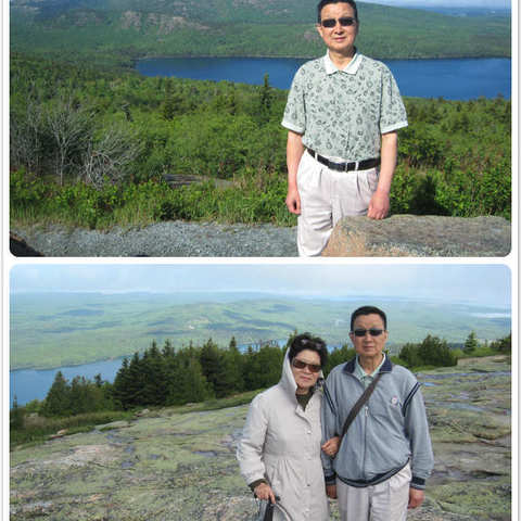 【华磊】岁月的记忆 • 2015B 家璞良杰在美加