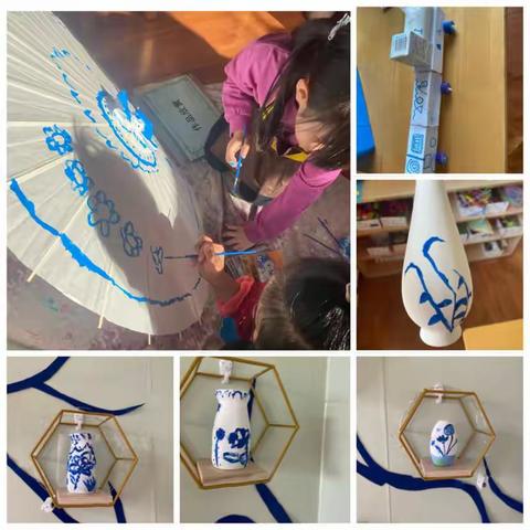 青花瓷展览会-准备篇