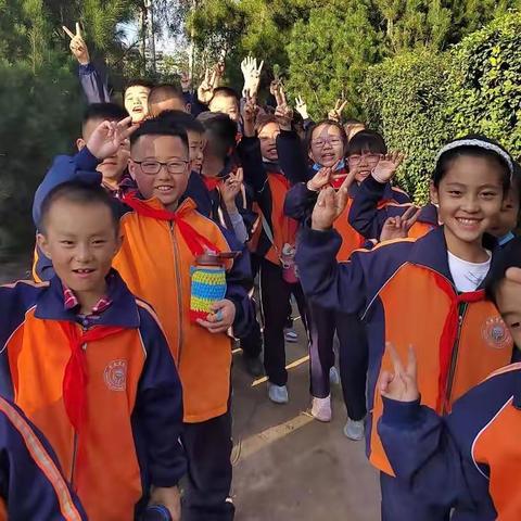 我实践   我体验    我快乐——实验小学2022年秋季学生校外劳动实践活动