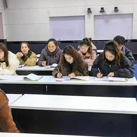 “畅言无阻，共研语艺——口语交际教学深度探索”