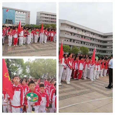 2021年庐陵学校五七班第一期美文分享