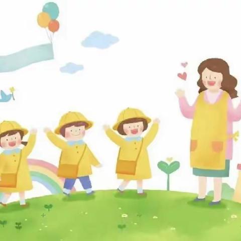 “疫”散相逢 温暖如初——大路里小学附属幼儿园返校学习第一天