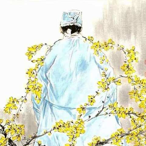 风雪难抑红梅意    师生同抒抗疫情——周中师生“以艺抗疫”作品展（二）