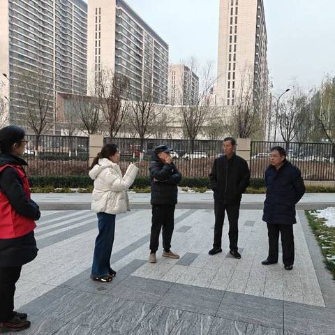 唐冶街道凤华路南社区：问计于民听心声 问需于民办实事
