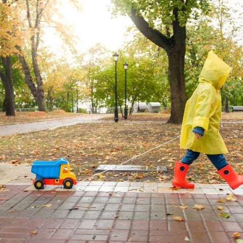 崇礼区第三幼儿园秋季传染病预防知识